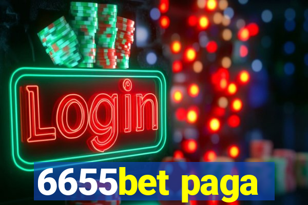 6655bet paga